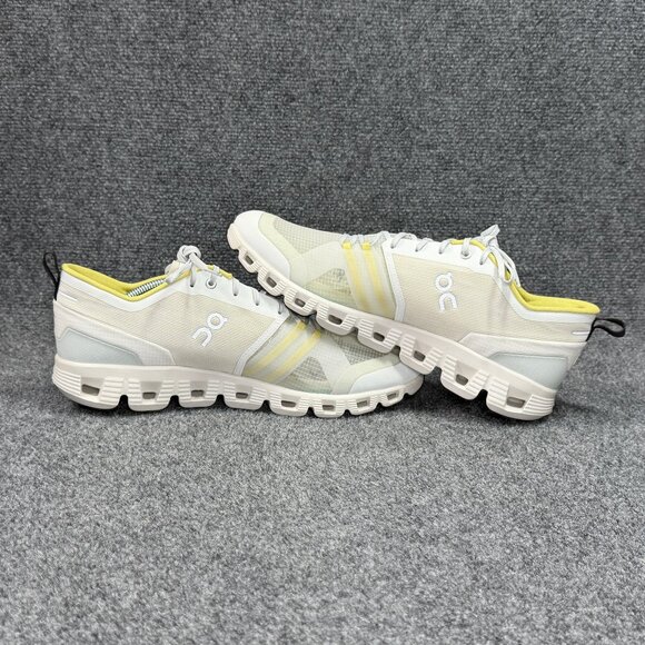 On Running Cloud X Shift Shoes Mens 12 Vapor Acacia Yellow Athletic Run Training main image 8